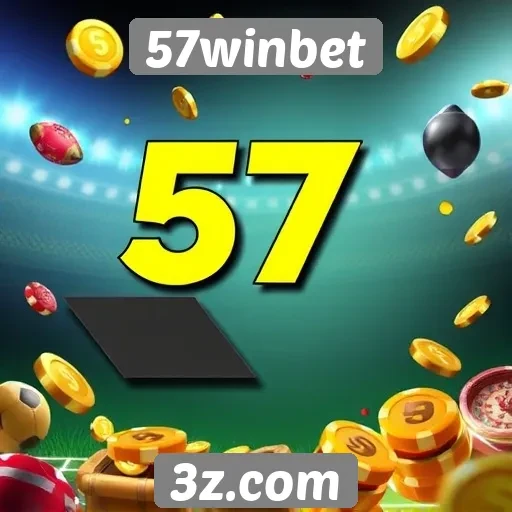 Ofertas e bônus disponíveis no site 57winbet