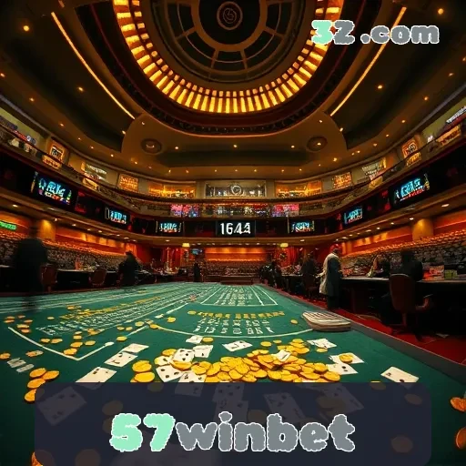 57winbet Plataforma