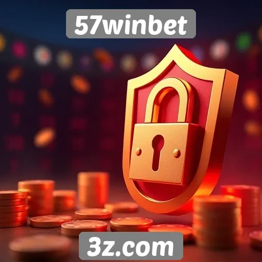 Avaliação da segurança no site 57winbet