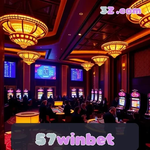 57winbet Caça-Níqueis